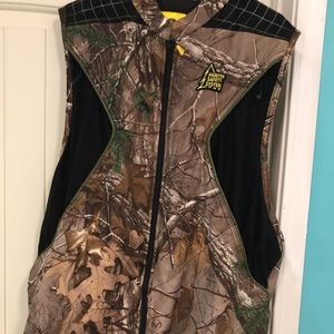 Hunter safety system vest